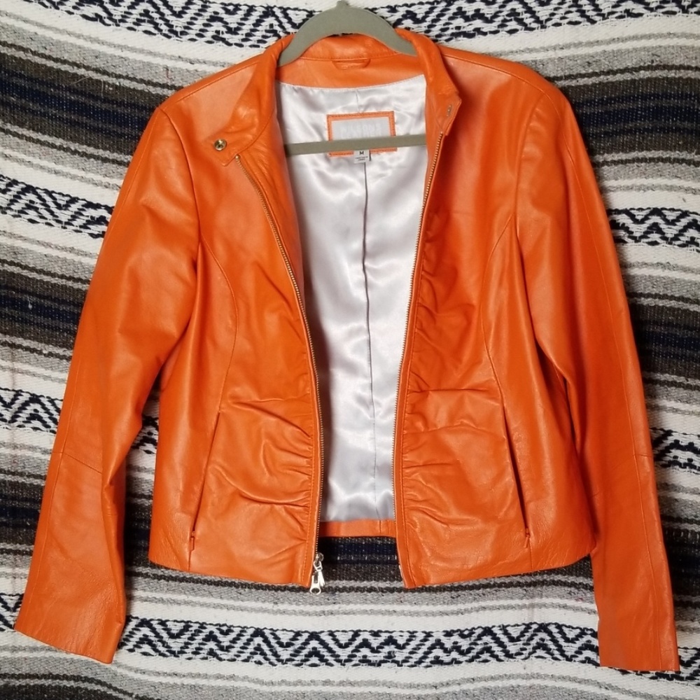 Wilsons Leather jacket. Like new.